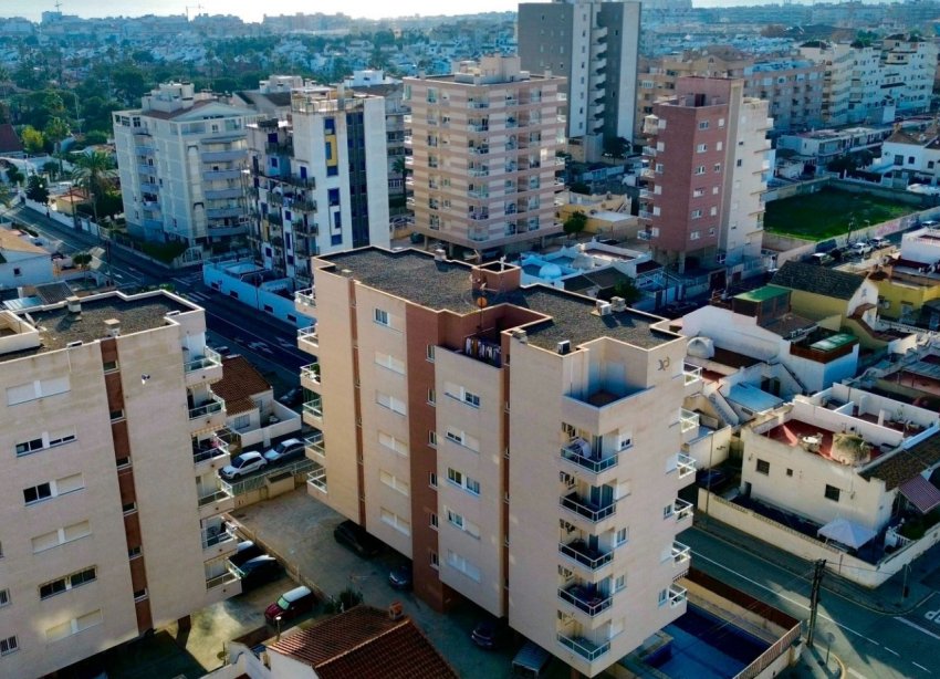 Resale - Apartment - Torrevieja
