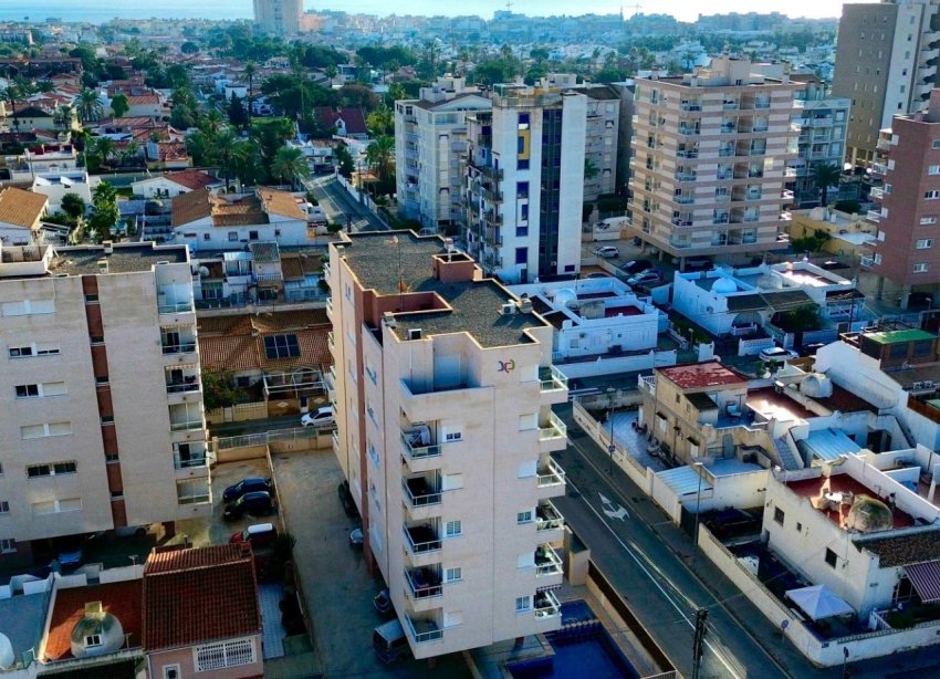 Resale - Apartment - Torrevieja