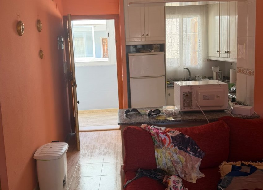 Resale - Apartment - Torrevieja