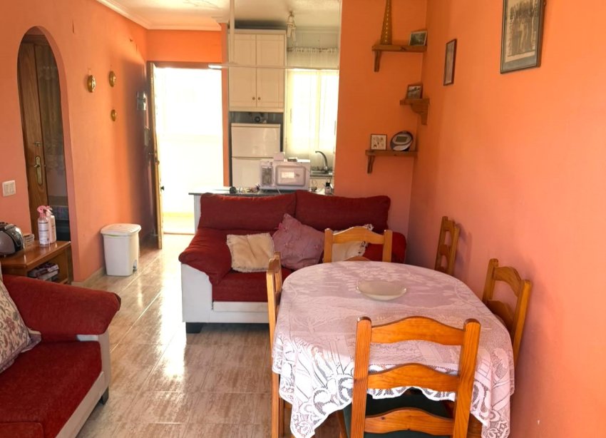 Resale - Apartment - Torrevieja