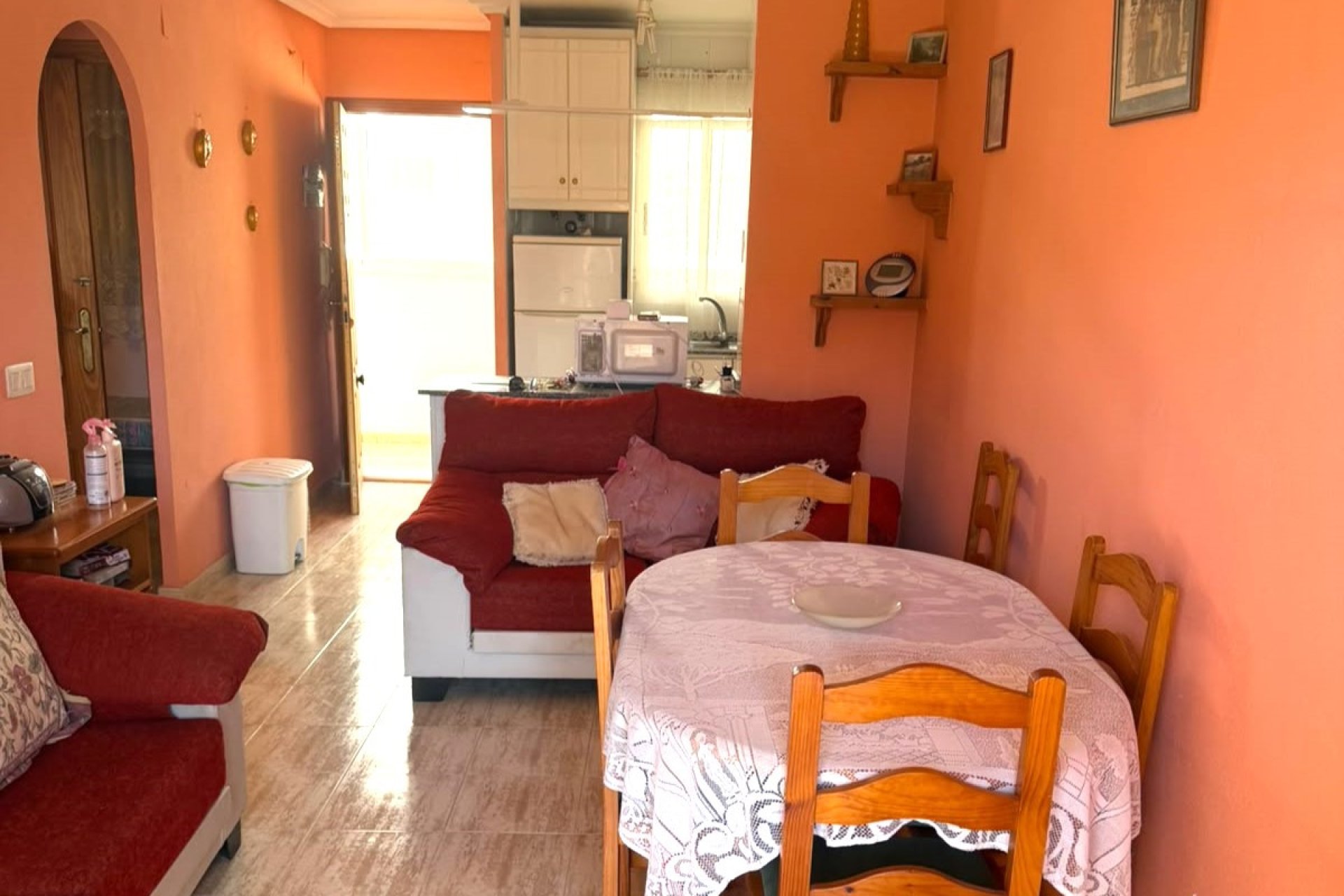 Resale - Apartment - Torrevieja