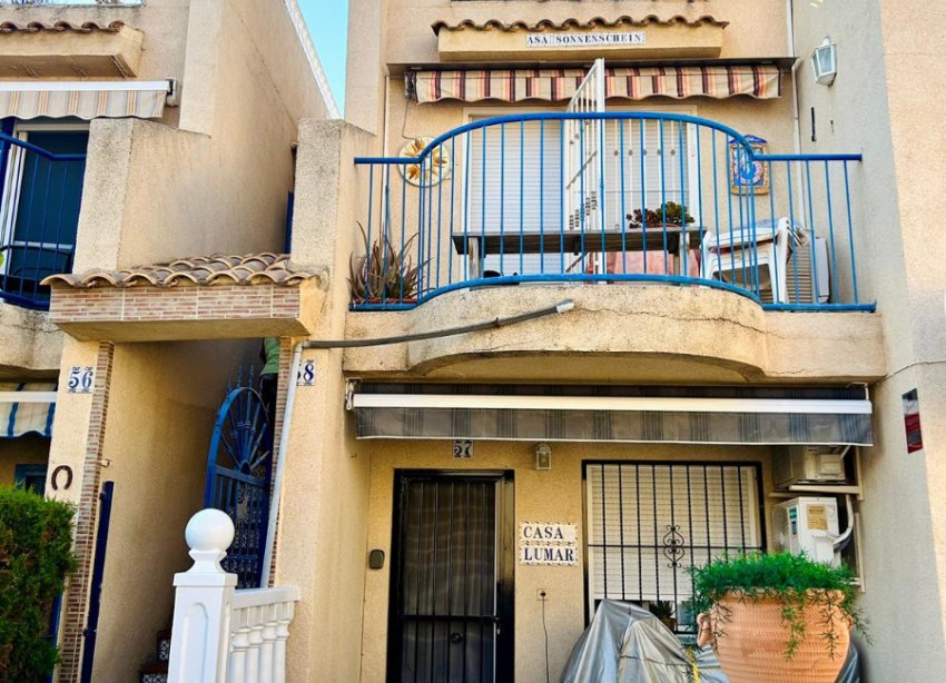 Resale - Apartment - Torrevieja