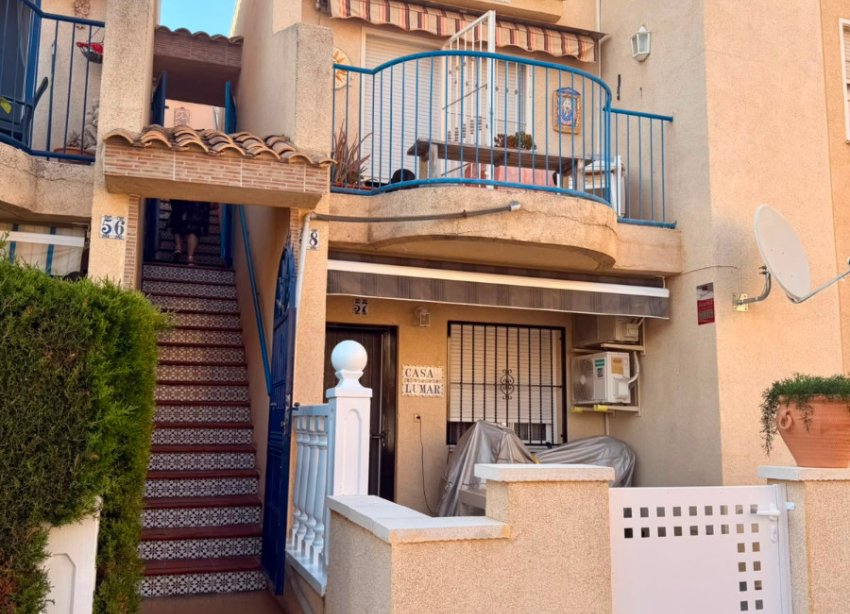 Resale - Apartment - Torrevieja