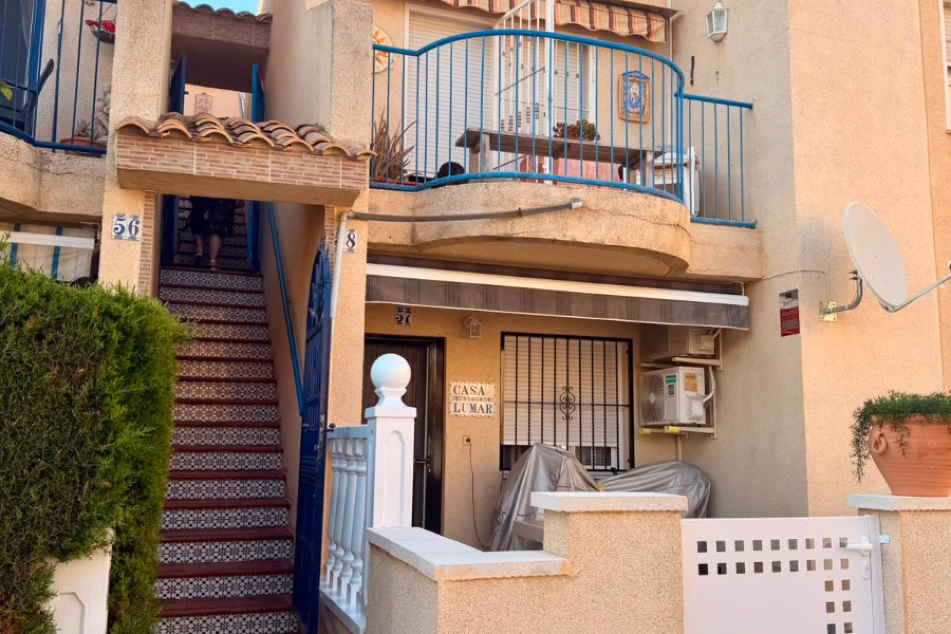 Resale - Apartment - Torrevieja