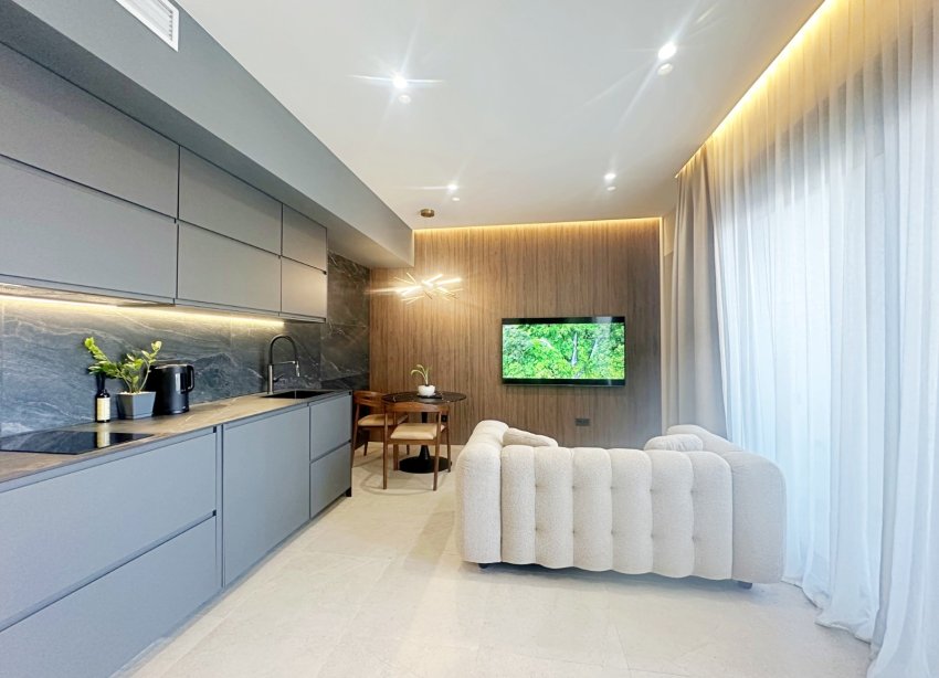 Resale - Apartment - Torrevieja