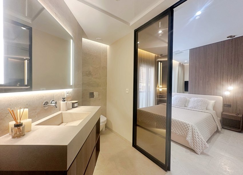 Resale - Apartment - Torrevieja
