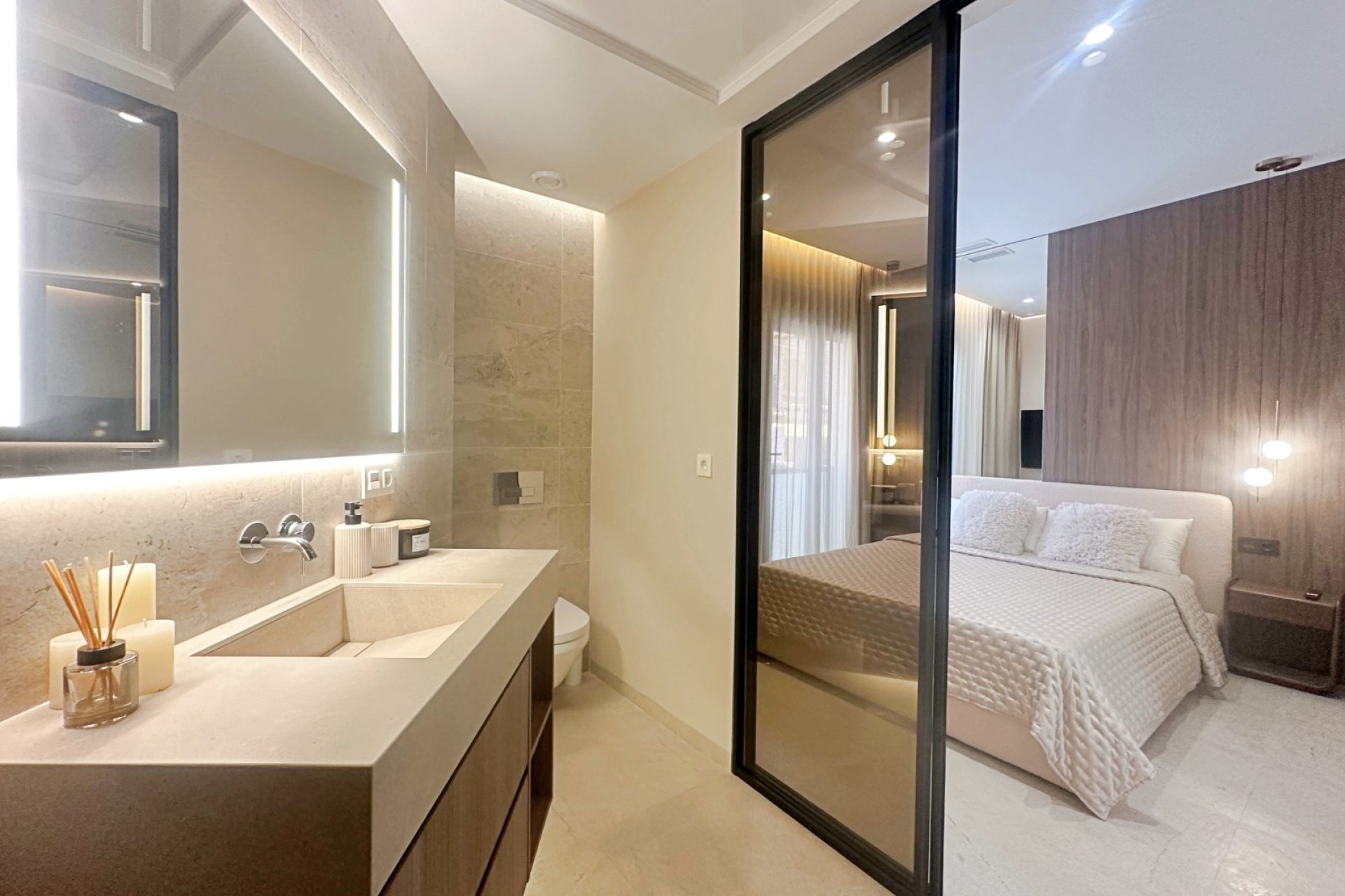 Resale - Apartment - Torrevieja
