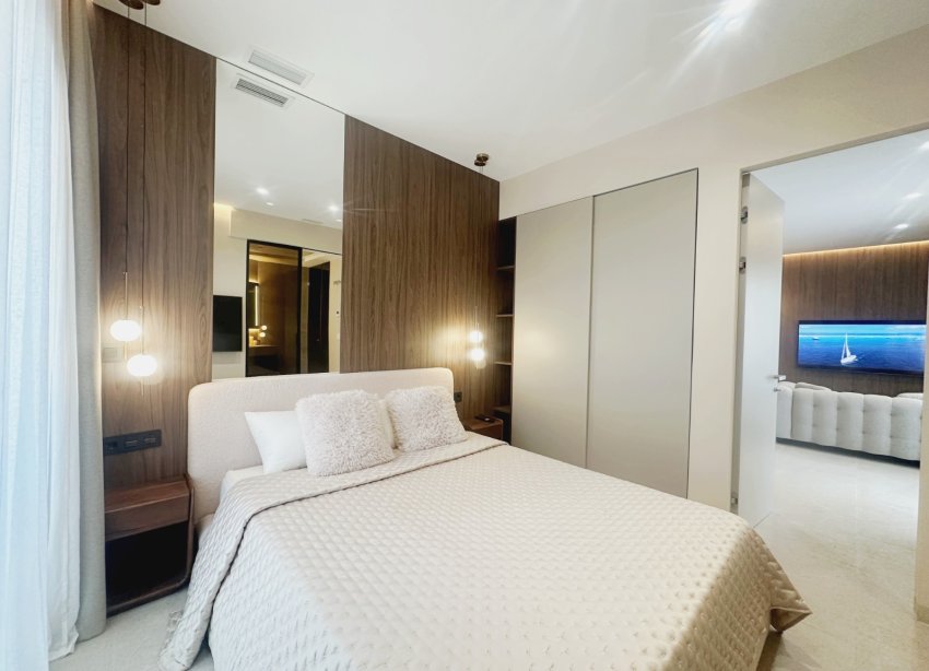 Resale - Apartment - Torrevieja