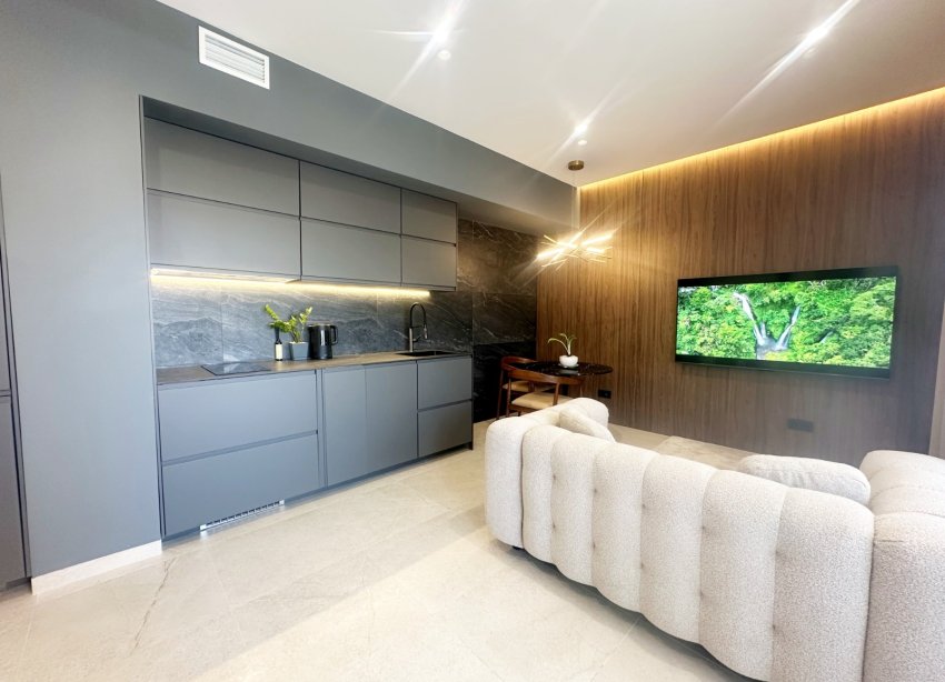 Resale - Apartment - Torrevieja