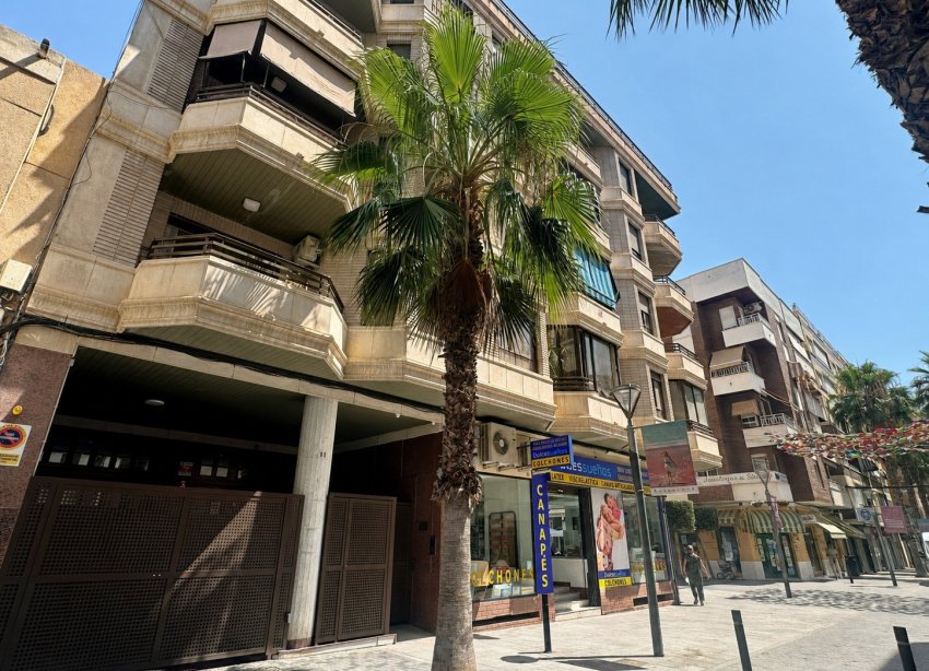 Resale - Apartment - Torrevieja