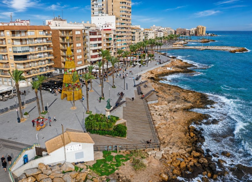 Resale - Apartment - Torrevieja