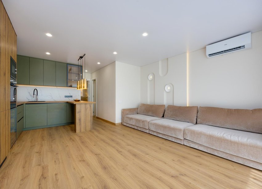 Resale - Apartment - Torrevieja