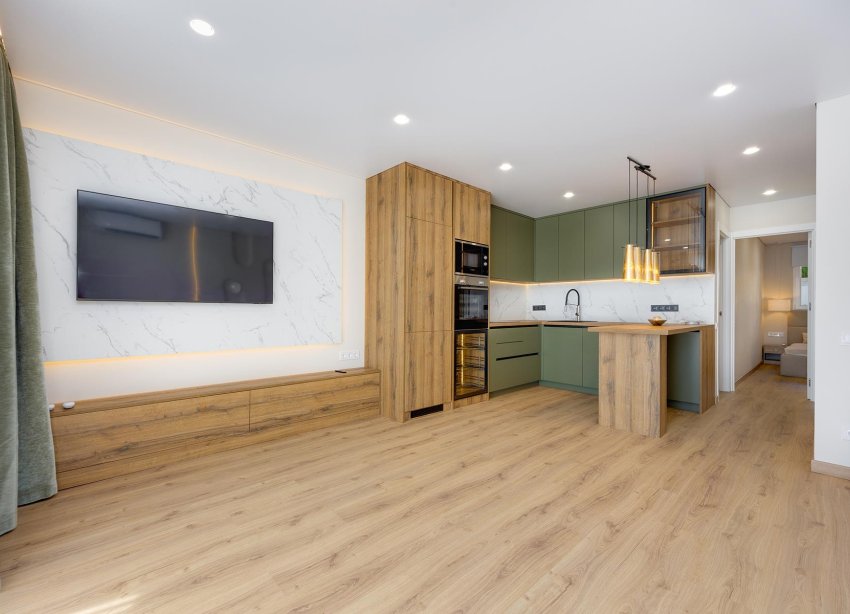 Resale - Apartment - Torrevieja
