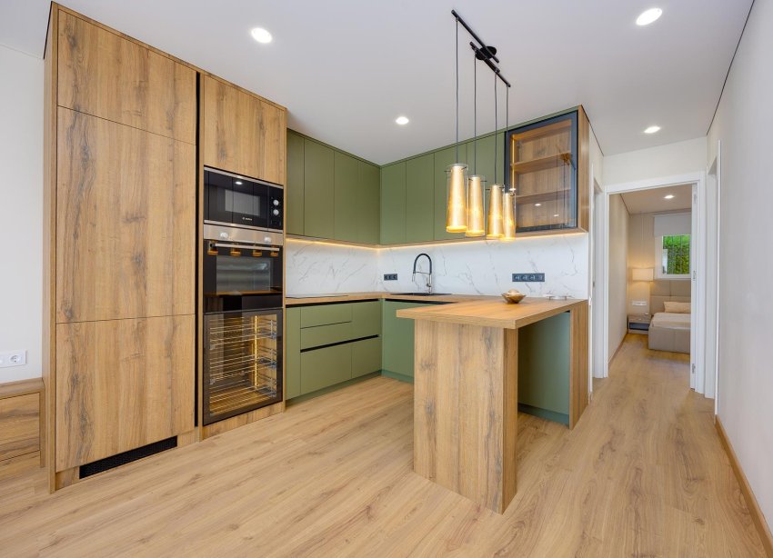 Resale - Apartment - Torrevieja