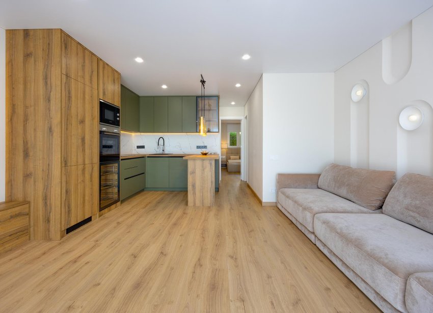 Resale - Apartment - Torrevieja