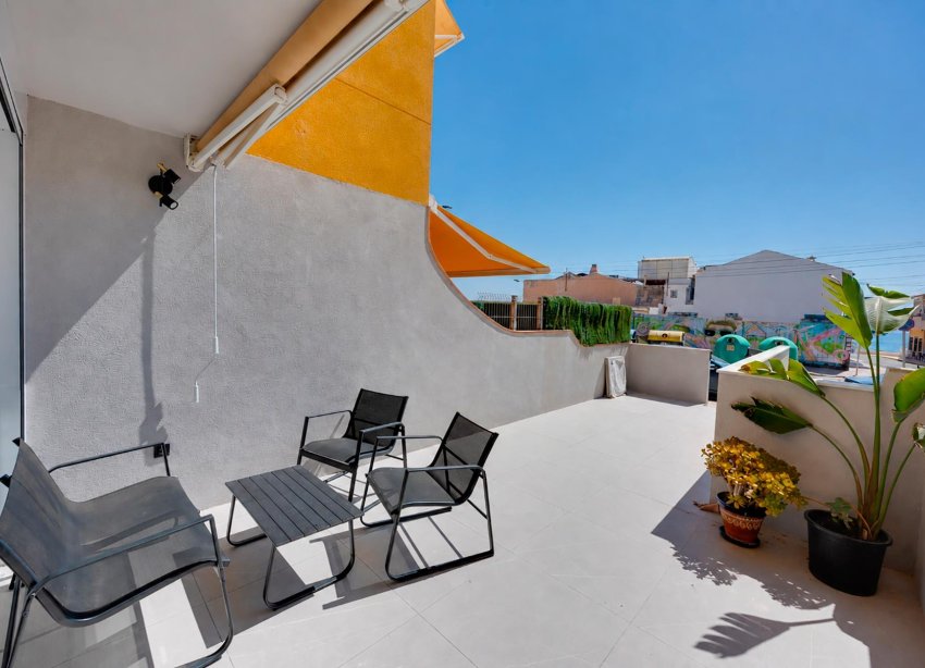 Resale - Apartment - Torrevieja
