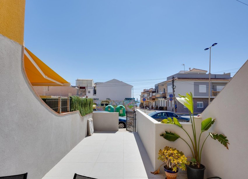 Resale - Apartment - Torrevieja