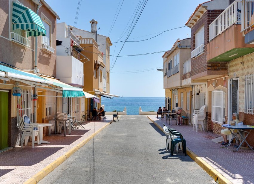 Resale - Apartment - Torrevieja