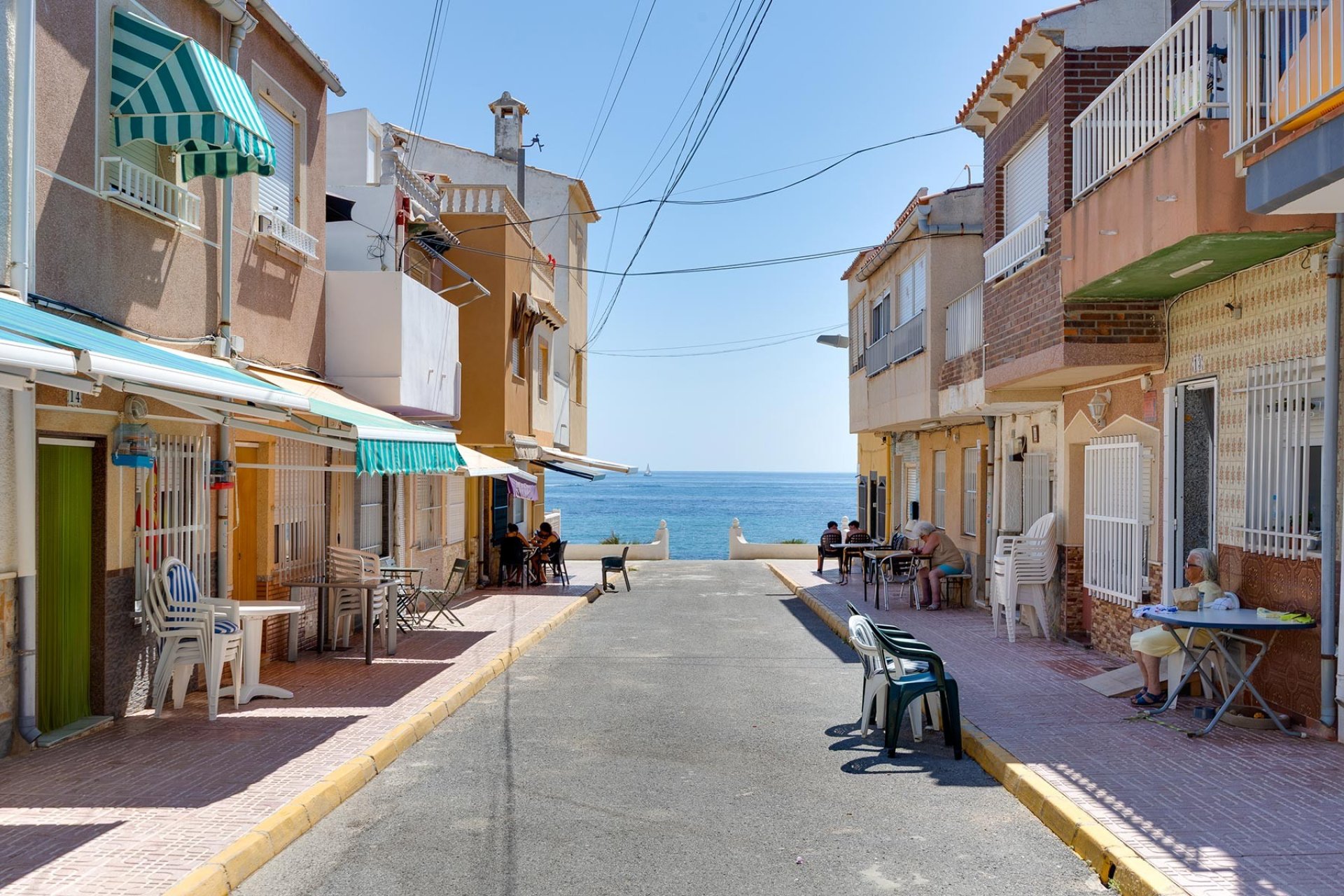 Resale - Apartment - Torrevieja