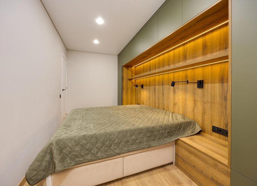 Resale - Apartment - Torrevieja