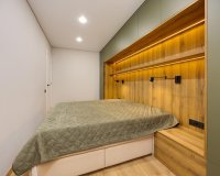 Resale - Apartment - Torrevieja