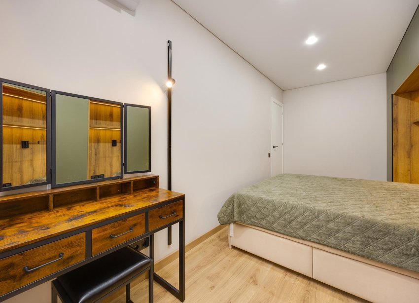 Resale - Apartment - Torrevieja