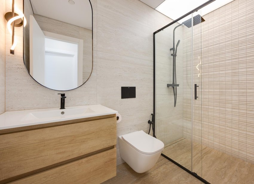 Resale - Apartment - Torrevieja