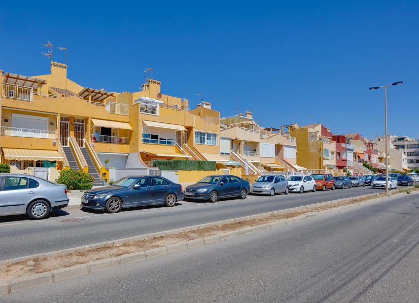Resale - Apartment - Torrevieja