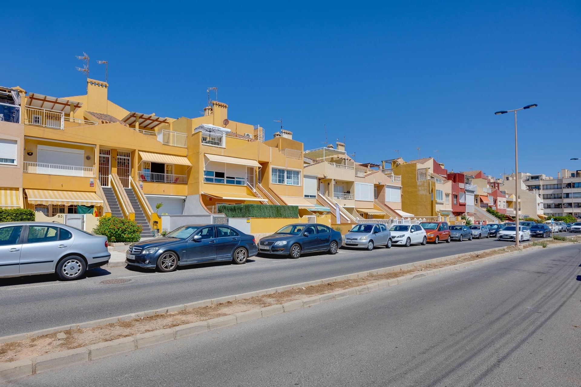 Resale - Apartment - Torrevieja