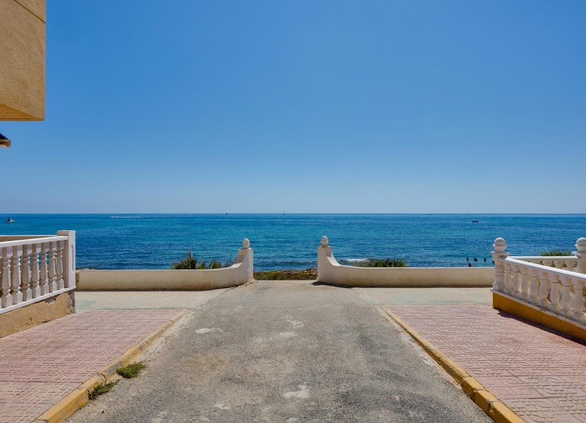 Resale - Apartment - Torrevieja