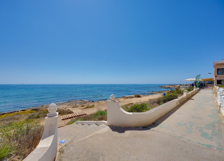 Resale - Apartment - Torrevieja