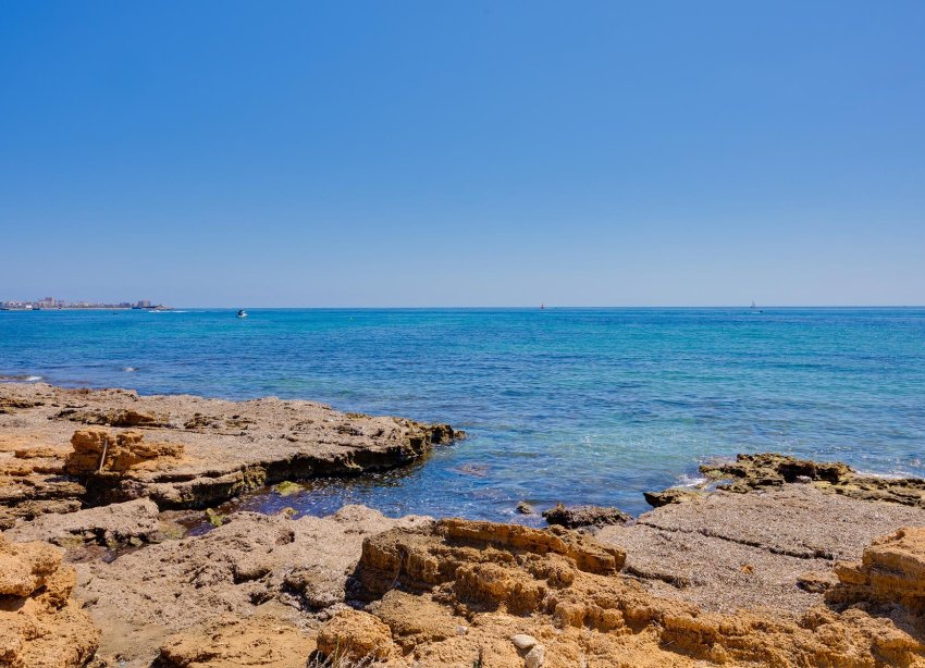 Resale - Apartment - Torrevieja