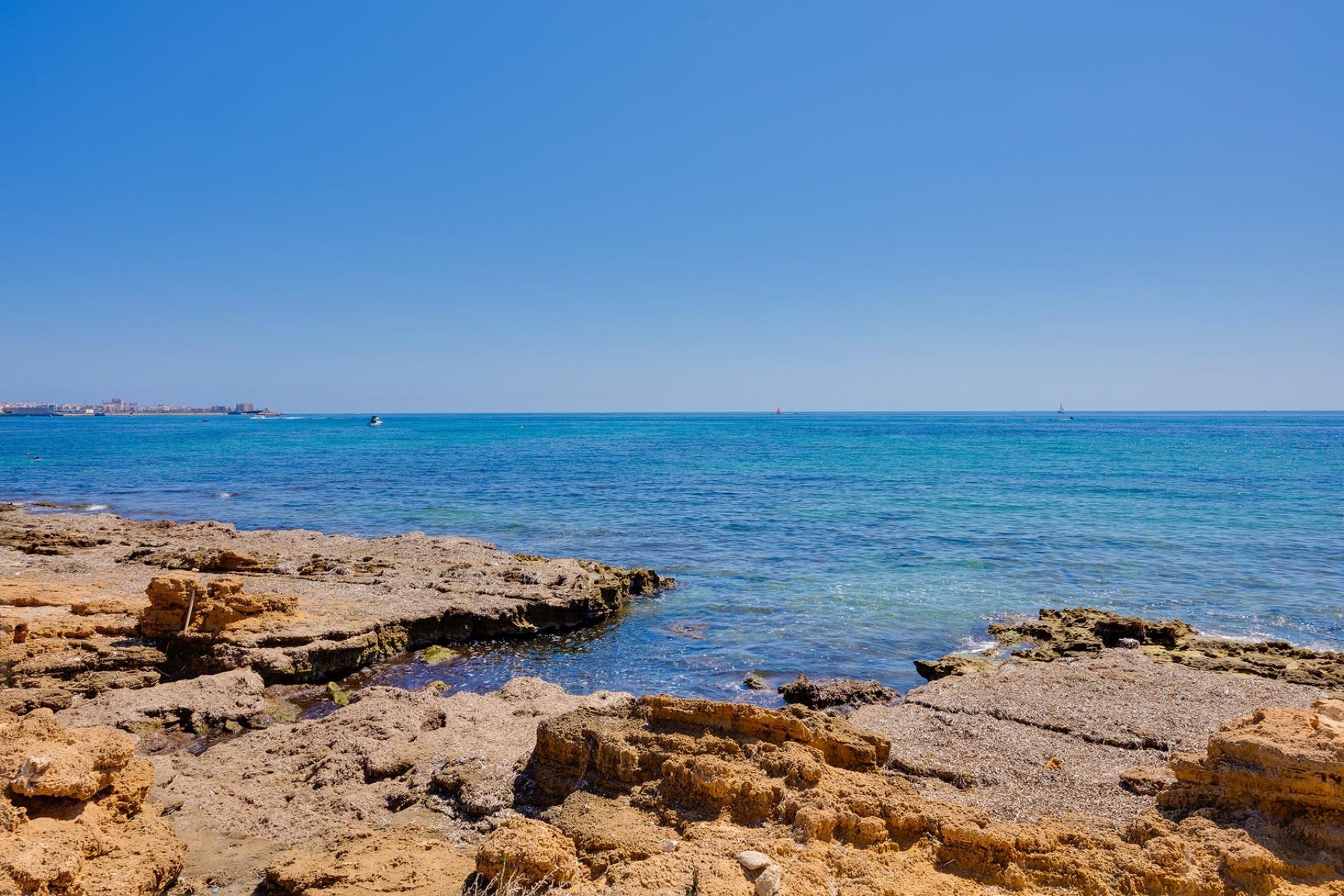 Resale - Apartment - Torrevieja