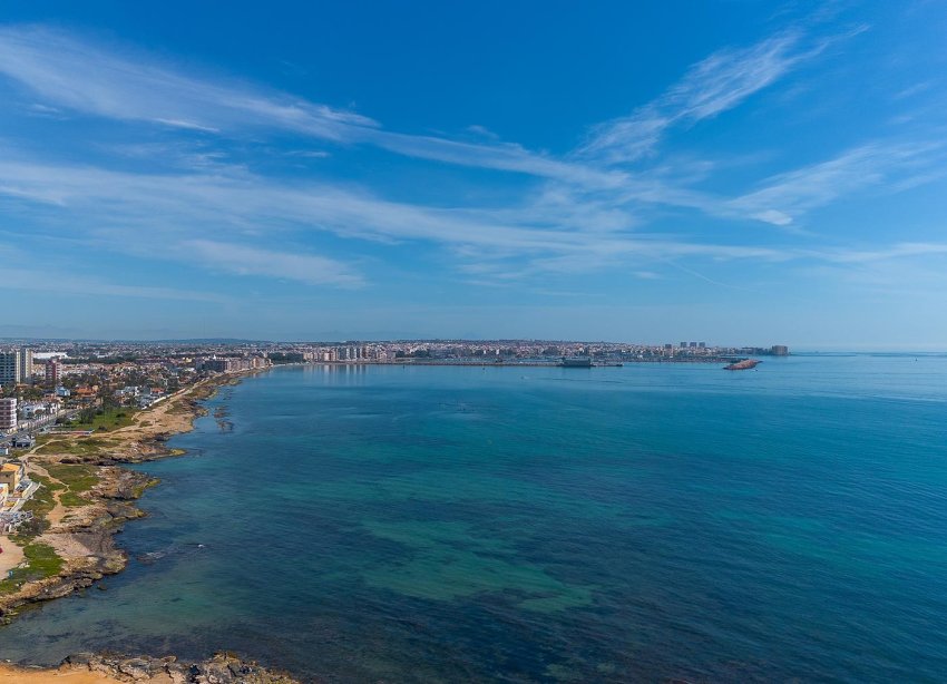 Resale - Apartment - Torrevieja