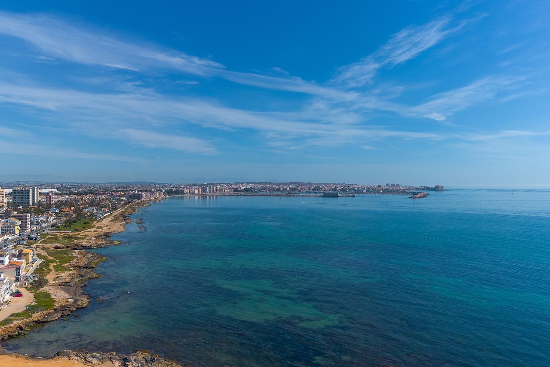 Resale - Apartment - Torrevieja