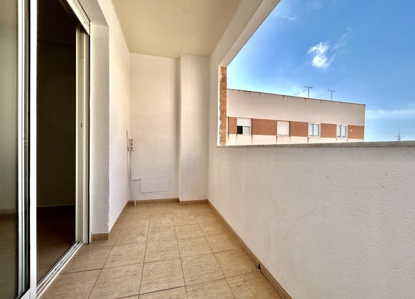 Resale - Apartment - Torrevieja