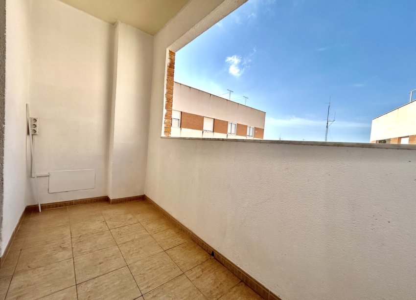 Resale - Apartment - Torrevieja