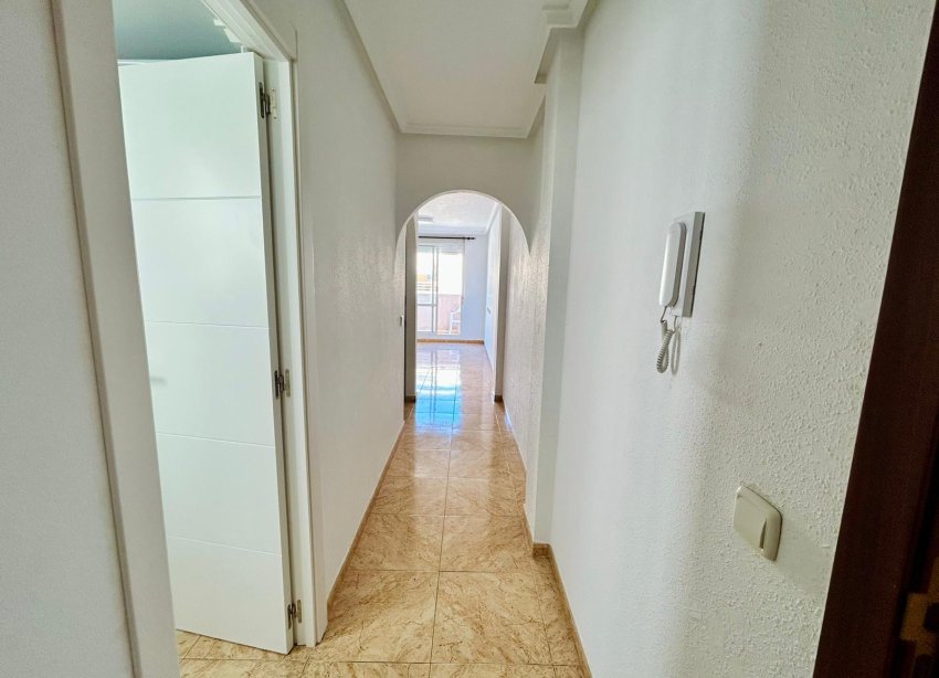 Resale - Apartment - Torrevieja