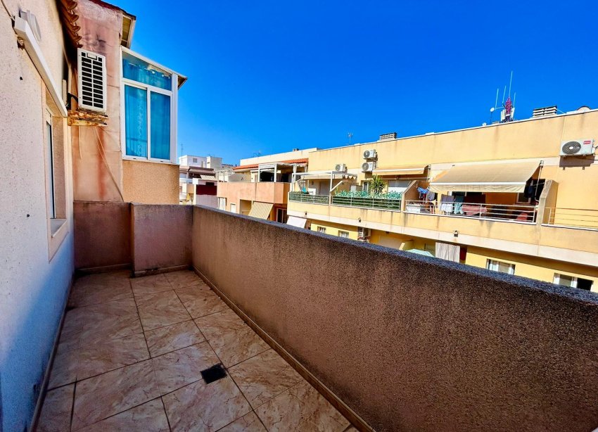 Resale - Apartment - Torrevieja