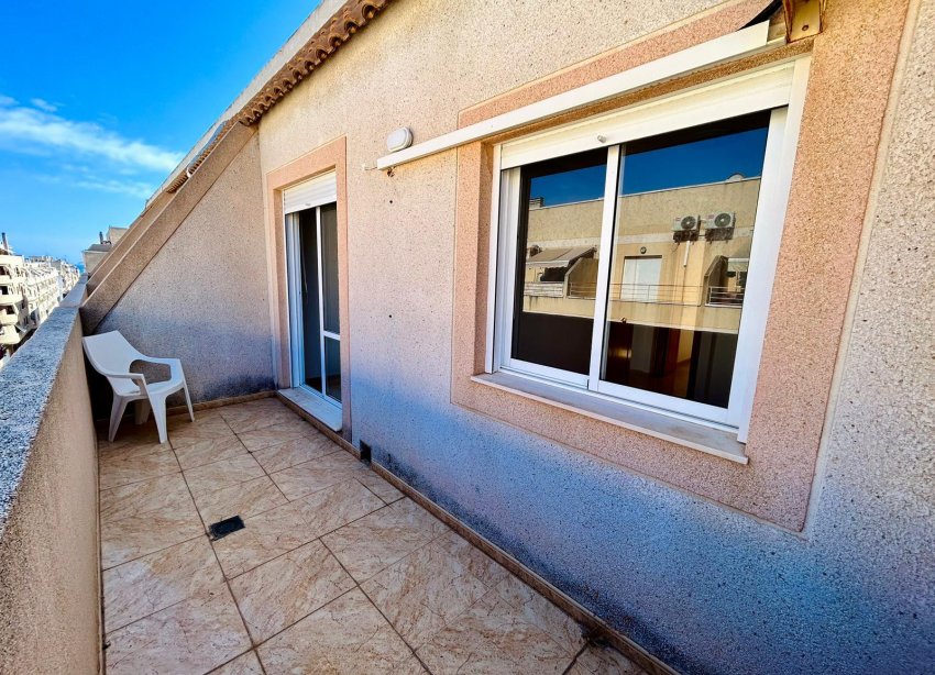 Resale - Apartment - Torrevieja