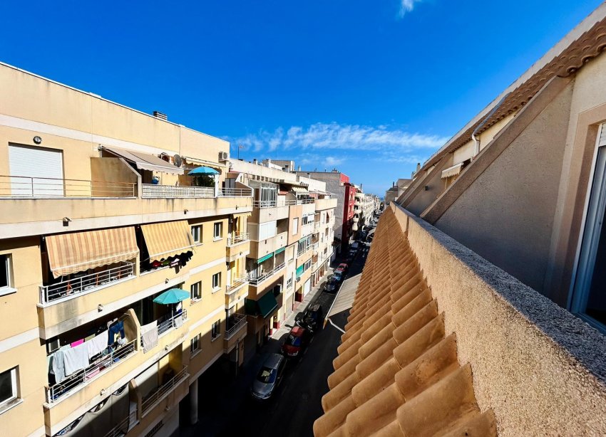 Resale - Apartment - Torrevieja