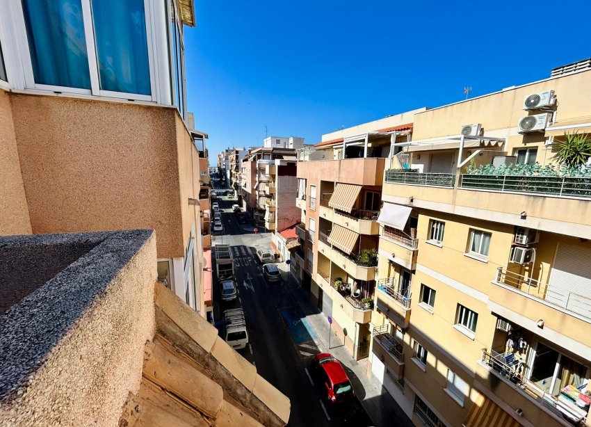 Resale - Apartment - Torrevieja