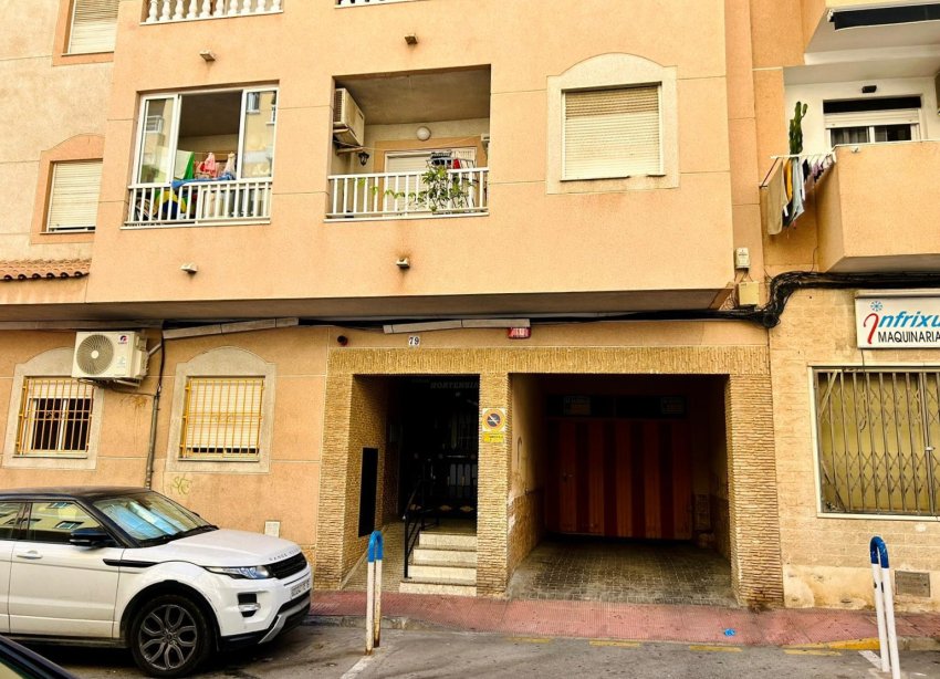 Resale - Apartment - Torrevieja
