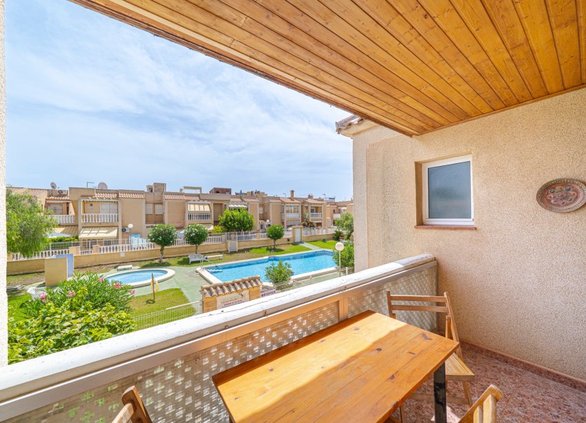 Resale - Apartment - Torrevieja