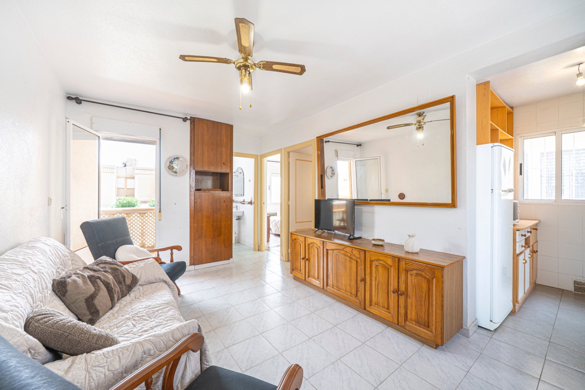 Resale - Apartment - Torrevieja