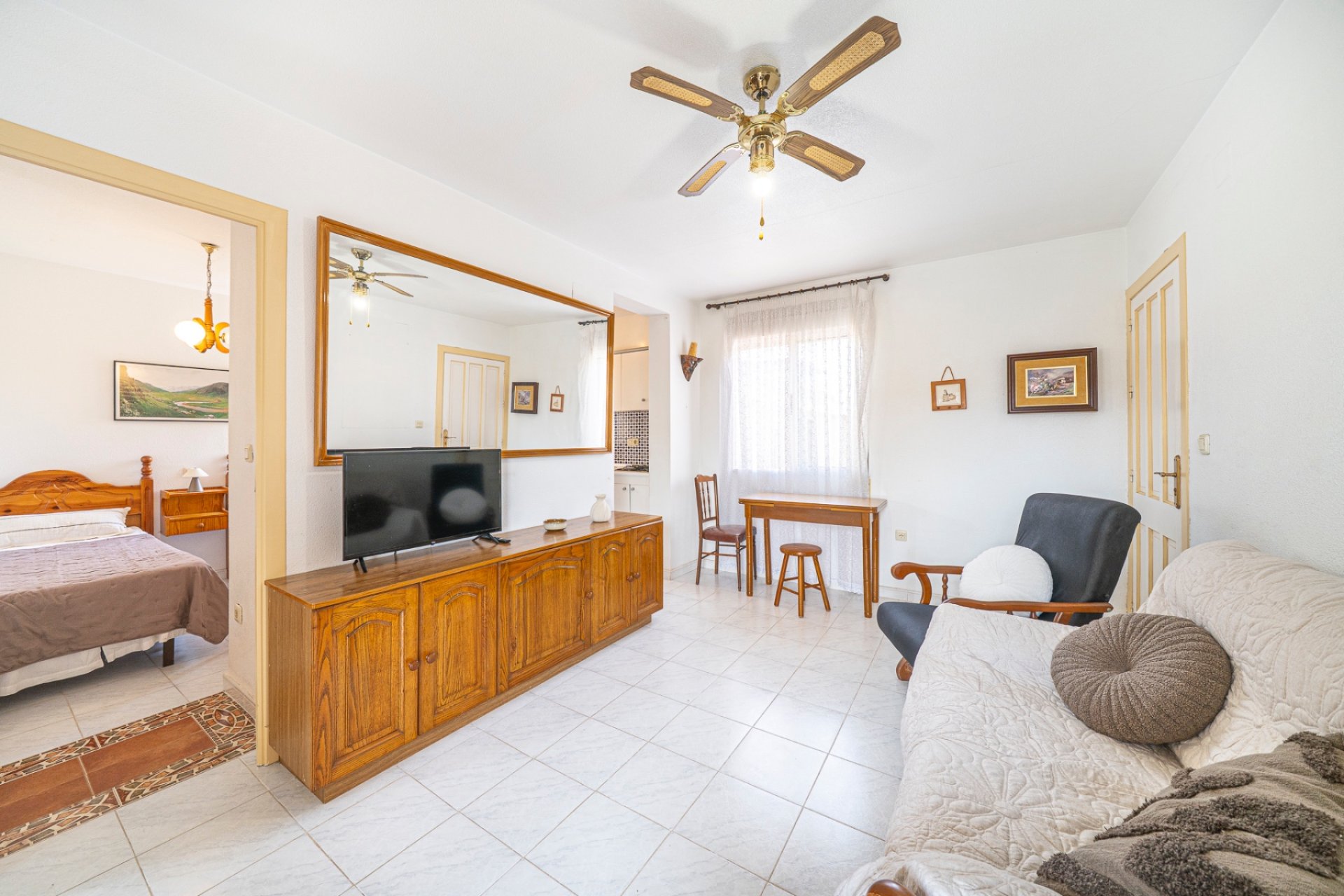 Resale - Apartment - Torrevieja
