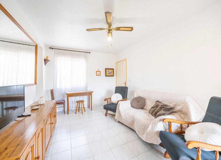Resale - Apartment - Torrevieja