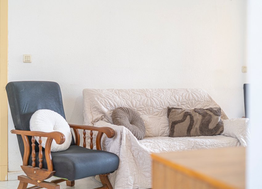 Resale - Apartment - Torrevieja