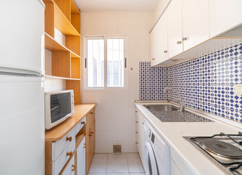 Resale - Apartment - Torrevieja
