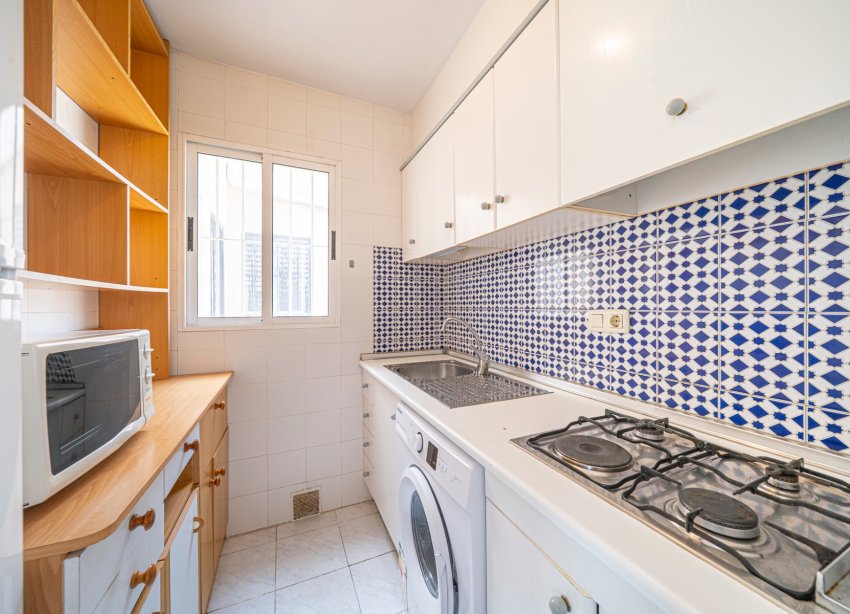 Resale - Apartment - Torrevieja